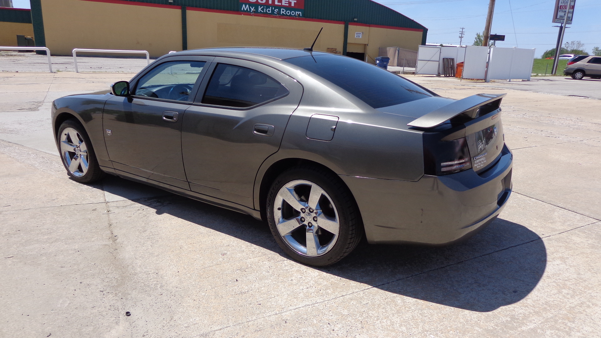 2008 Dodge Charger Dub Edition For Sale